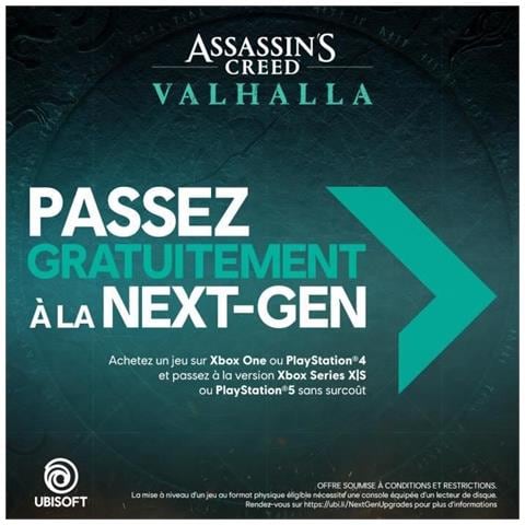 Assassin's Creed Valhalla Standard Edition Xbox One Game - Foto 2