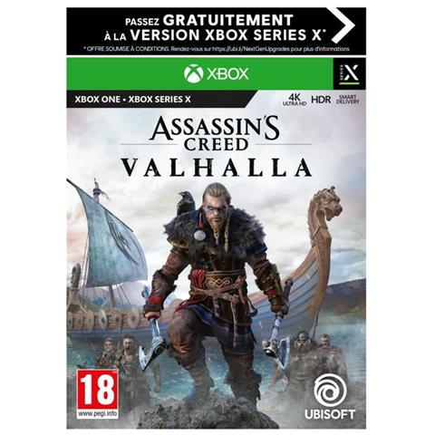 Assassin's Creed Valhalla Standard Edition Xbox One Game - Foto 7
