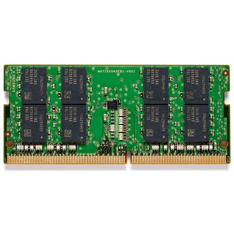 Memoria SoDimm NECC 32 GB (1x32 GB) DDR4 3200 MHz Colore Verde - Foto 1