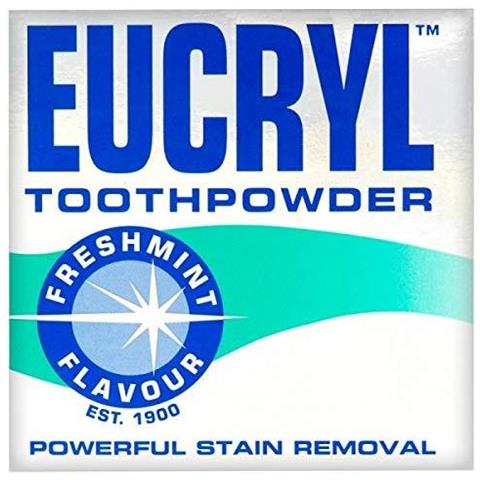 Toothpowder Freshmint - Foto 1