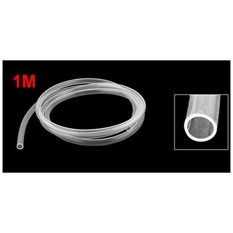 8 Millimetri X 10mm Id Od Food Grade Tubo Flessibile Del Silicone Tube 1meter - Foto 2