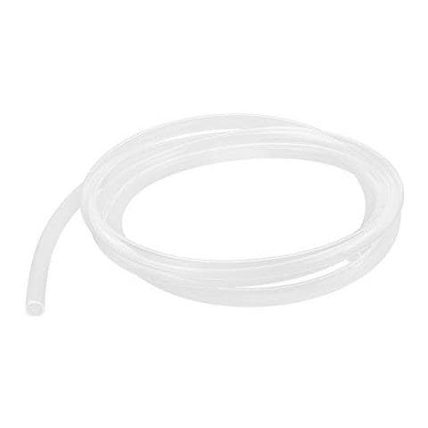 8 Millimetri X 10mm Id Od Food Grade Tubo Flessibile Del Silicone Tube 1meter - Foto 1