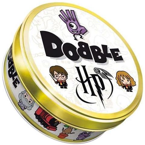 Gioco Da Tavolo Dobble Asmodee Harry Potter (es-pt)  - Foto 2