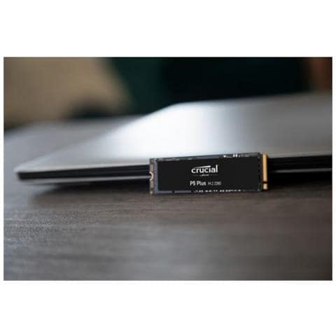 P5 Plus 500gb 3d Nand Nvme Pcie M. 2 Ssd - Foto 2