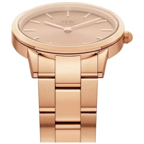 Orologio Da Donna Daniel Wellington Iconic Link 28mm Dw00100401 - Foto 3