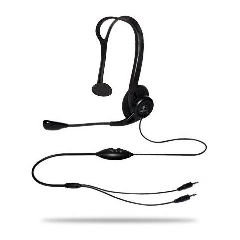 PC 850 Mono Headset, Monofonico, Nero, Cablato, 2,4m, 150 - 20000 Hz, 100 - 16000 Hz - Foto 2