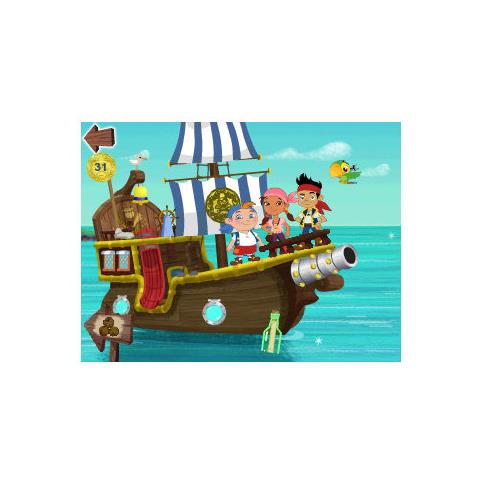 Explorer Jake and Pirates, LeapPad, Educativo, LeapFrog Explorer - Foto 4