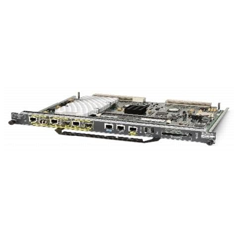 Cisco NPE-G2= , IEEE 802.1Q, Ethernet, Fast Ethernet, Gigabit Ethernet, Grigio, Nero, 5 - 40 °C, -40 - 70 °C, 5 - 85% - Foto 1