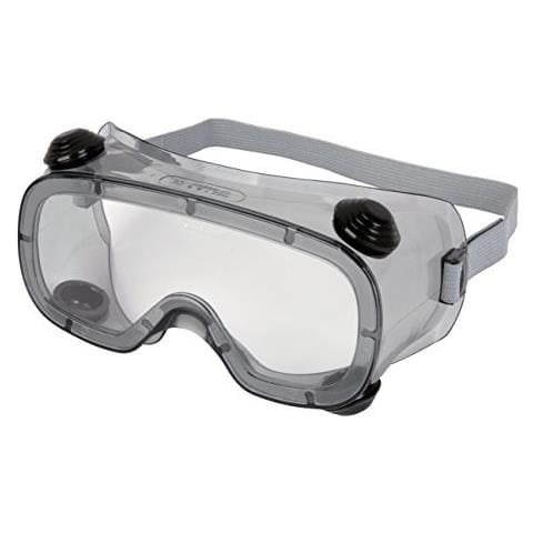 Occhiali a maschera incolore - Foto 1