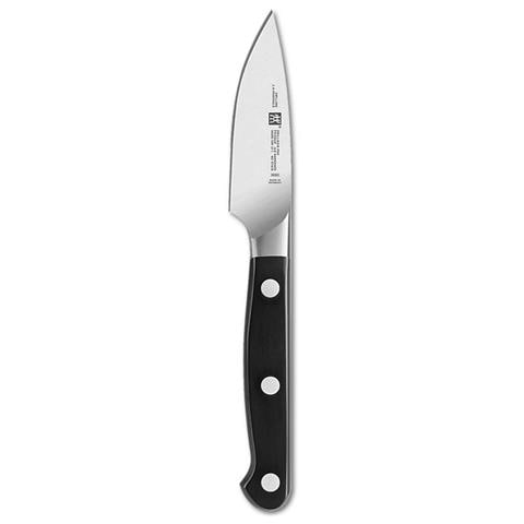 Coltello Spelucchino in Acciaio Inossidabile Lama 8cm - Linea Pro - Foto 1