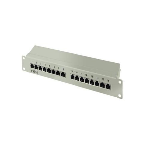 75061, CAT5e, RJ45, Grigio - Foto 1