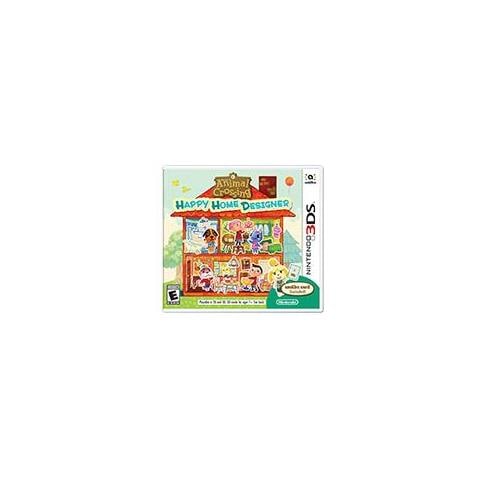 3DS Animal Crossing: Happy Home Designer - Foto 1