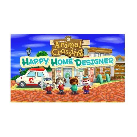 3DS Animal Crossing: Happy Home Designer - Foto 3