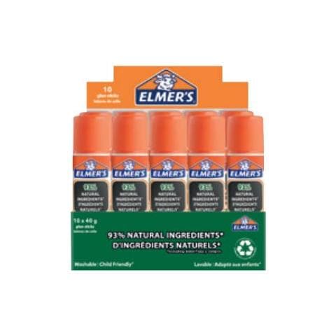 Elmer's Pure School - Trocken - Klebestift - 40 G - 10 Stck (e) - Box (2143886)  - Foto 1
