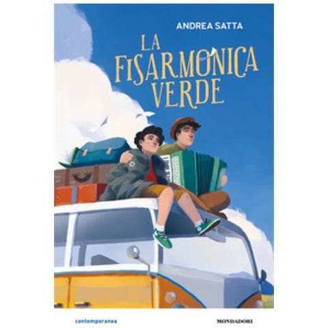Andrea Satta - La Fisarmonica Verde - Foto 1