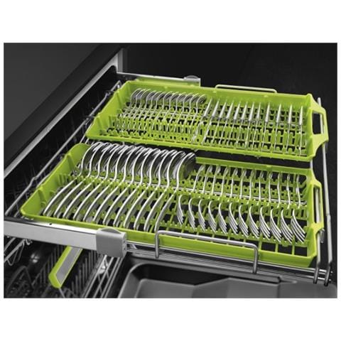 Lavastoviglie PL364CN da Incasso con Frontalino a Vista Classe C Capacità 13 Coperti - Foto 10