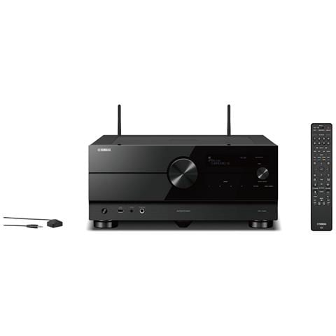 RX-A8A ricevitore AV 150 W 11.2 canali Surround Compatibilità 3D Nero - Foto 2