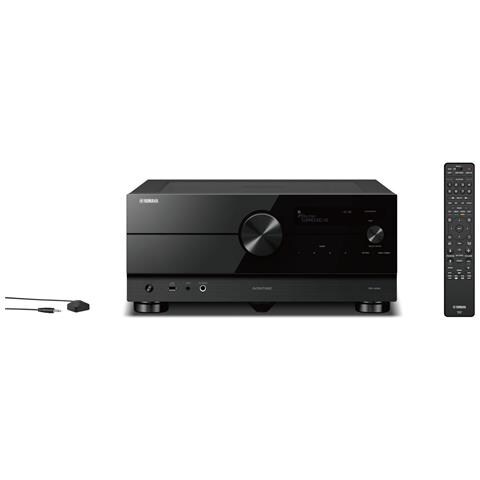 RX-A8A ricevitore AV 150 W 11.2 canali Surround Compatibilità 3D Nero - Foto 4