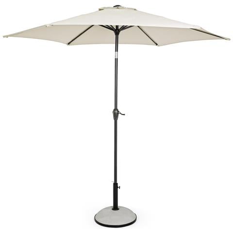 Ombrellone Kalife 2.7 Metri Ecru - Foto 2