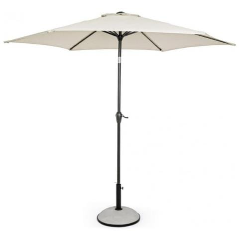Ombrellone Kalife 2.7 Metri Ecru - Foto 1