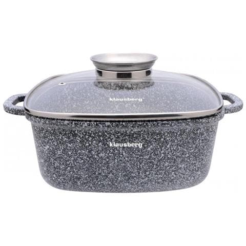 Vaso Marmo 22cm Kb-7529 3.7l - Foto 1