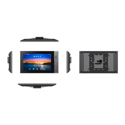 I55a Sistema Per Video-citofono 17,8 Cm (7"") Acciaio Inossidabile - Foto 2