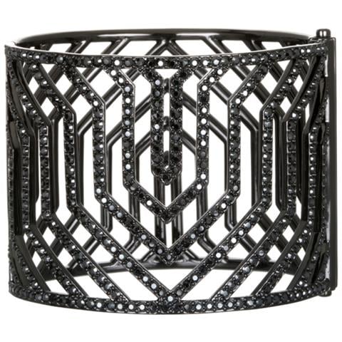 Gioielleria Karl Lagerfeld 5448400. Bracciale, Colore Nero. Donna. - In ordine - Foto 3