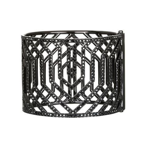 Gioielleria Karl Lagerfeld 5448400. Bracciale, Colore Nero. Donna. - In ordine - Foto 1