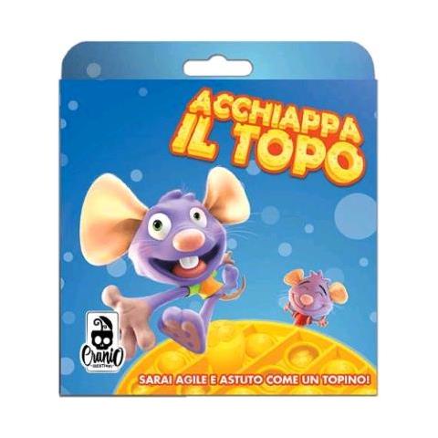 Acchiappa Il Topo Nuova Edizione Gioco Da Tavolo - Foto 1