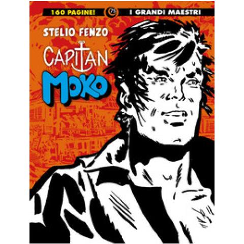 Stelio Fenzo - Capitan Moko. 2. - Foto 1