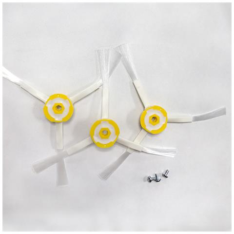 Spazzola Laterale Per Irobot Roomba Serie 500/600/700 Confezione Da 3 - Foto 9