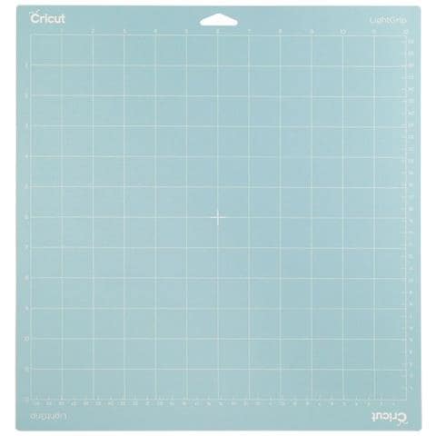 2 Tappetini Da Taglio Cricut 30,5 X 30,5 Cm Con Presa Leggera - Foto 1