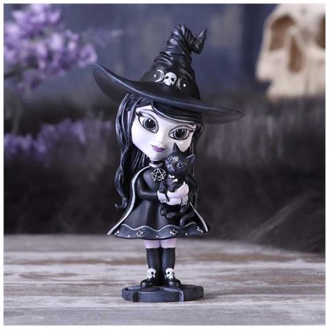 Figurina Della Strega Hexara 15 Cm - Foto 7