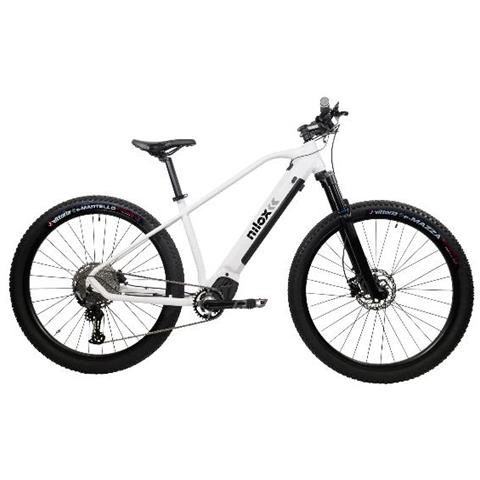 E-bike K2 Mid Velocità 25 km /h Autonomia 130km Potenza 250W Colore Bianco - Taglia S - Foto 1
