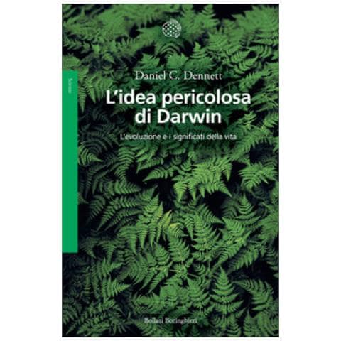 Daniel C. Dennett - L'idea Pericolosa Di Darwin. L'evoluzione E I Significati Della Vita - Foto 1