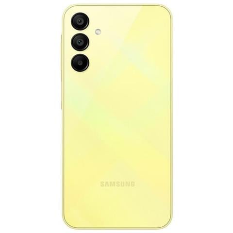 Galaxy A15 5G 128GB 4GB Ram Display 6.5" Super AMOLED Slot Nano SD Fotocamera 50 Mpx Android 14 Colore Giallo - Foto 2