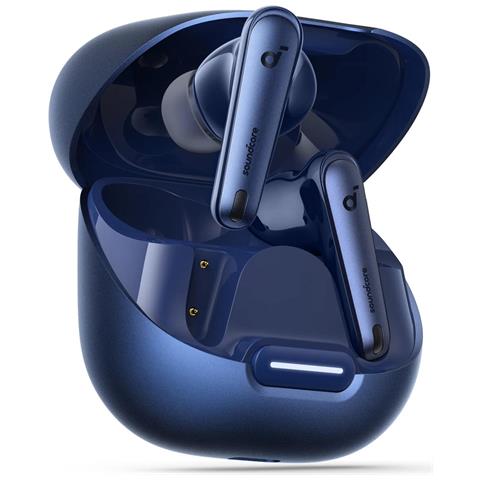 Soundcore Liberty 4 Nc Trãƒæ’ã‚â¥dlãƒæ’ã‚â¸s Ãƒæ’gte Trãƒæ’ã‚â¥dlãƒæ’ã‚â¸se Ãƒæ’ã‚â¸retetelefoner Blãƒæ’ã‚â¥ - Foto 2