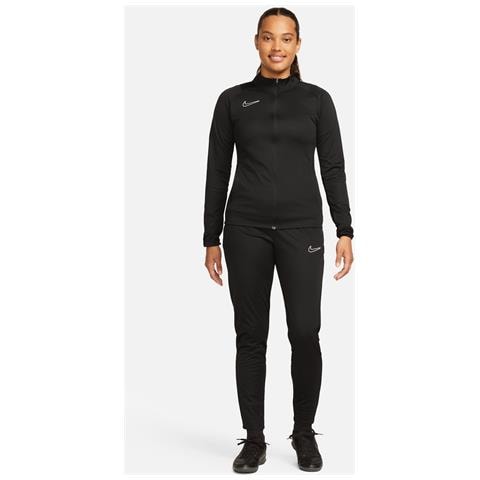 Dri-fit Academy Fd4120-010 Donna Taglia Xl Colore Nero - Foto 1
