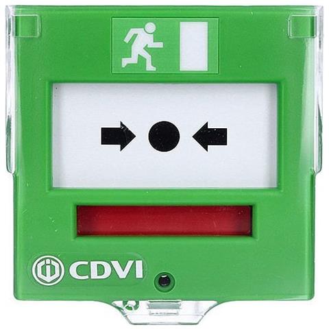 Scatola Di Vetro A Rottura - Bbgp2v - Foto 1