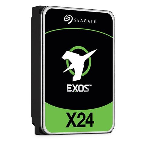 Exos X24 disco rigido interno 16 TB 7200 Giri /min 512 MB 3.5" Serial ATA III - Foto 2