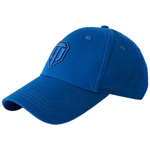World Of Tanks - Cappello Da Baseball (blu, One Size) - Foto 1