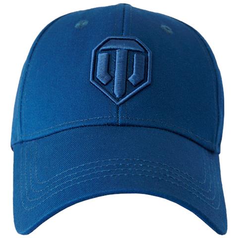 World Of Tanks - Cappello Da Baseball (blu, One Size) - Foto 3