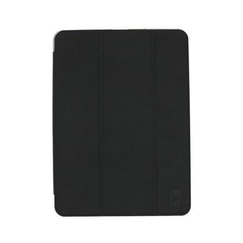 Custodia Per Ipad 10.9 2022 Folio Slim Polybag Con Funzione Stand, Nero - Foto 1