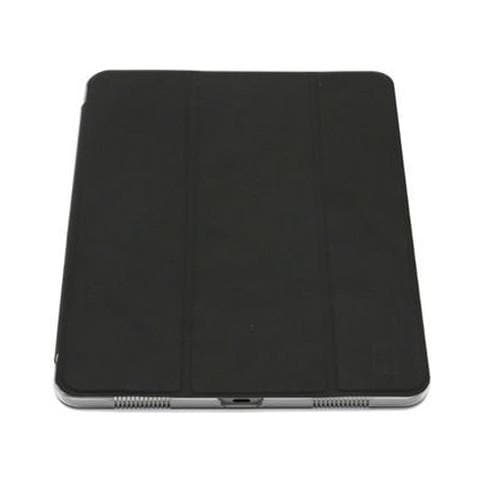 Custodia Per Ipad 10.9 2022 Folio Slim Polybag Con Funzione Stand, Nero - Foto 2