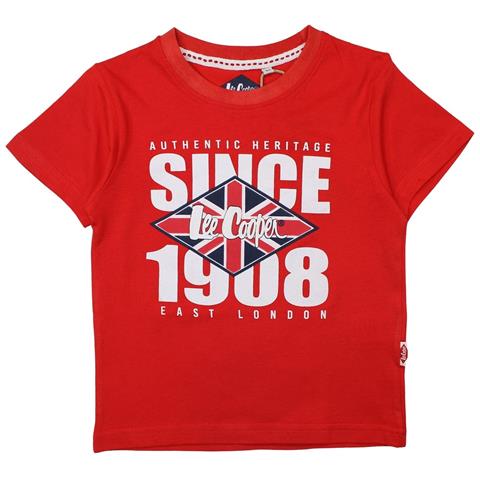 T-shirt glc80030 tmc s1-6a Ragazzo - Foto 1