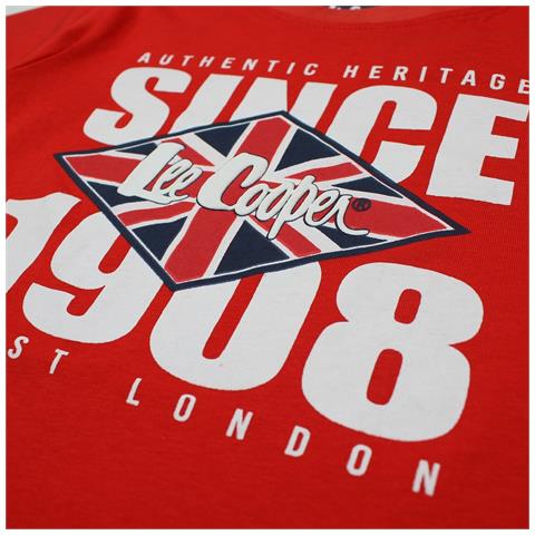 T-shirt glc80030 tmc s1-6a Ragazzo - Foto 3