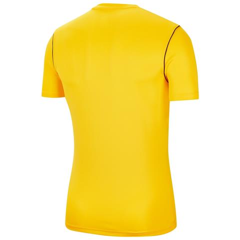 T-Shirt Park 20 Bv6883-719 Uomo Taglia Xl Colore Giallo - Foto 2