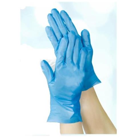 Cf200guanti Termoplastica Blu Large - Foto 1