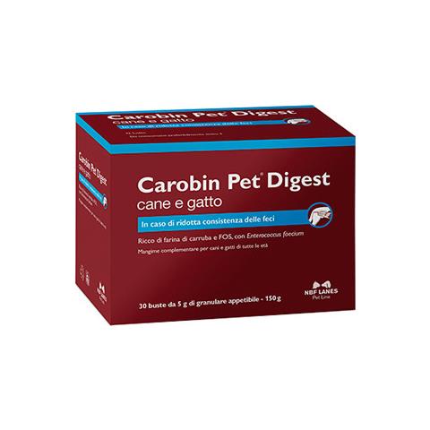 Carobin Pet Digest 30buste - Foto 1