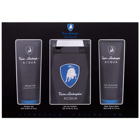 Acqua Set Edt 125ml + Sgel 100ml+asb 100ml (dr) - Foto 1